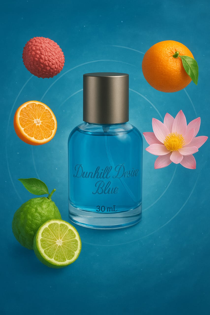 Desire Blue Eau de Toilette (EDT) — Alfred Dunhill 30Ml